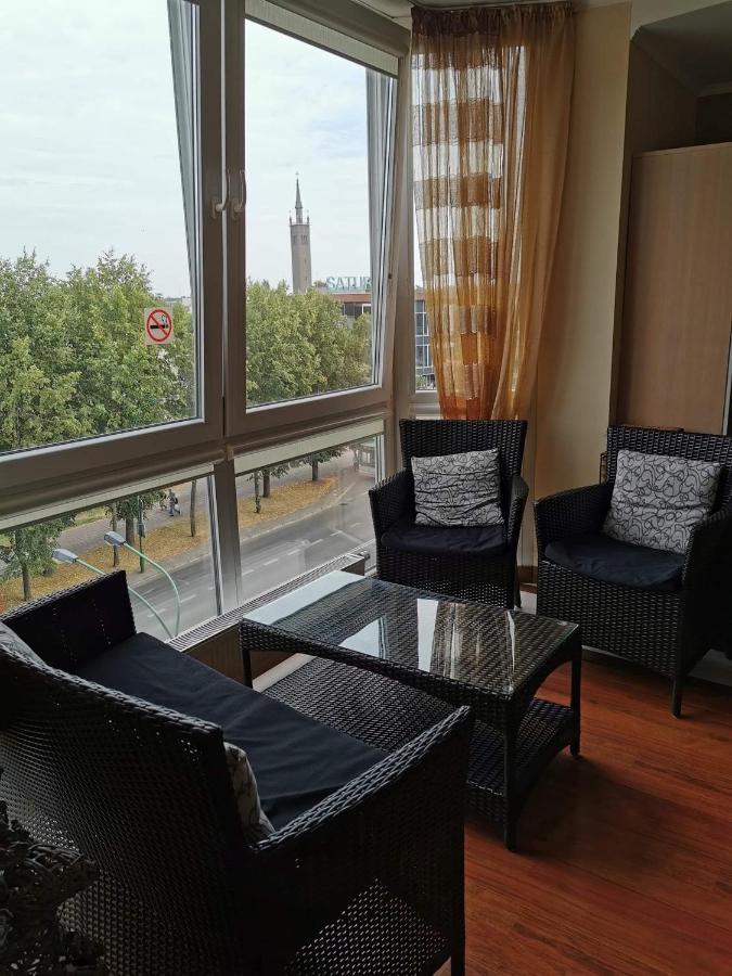 Apartment Inkaras Клайпеда Екстериор снимка