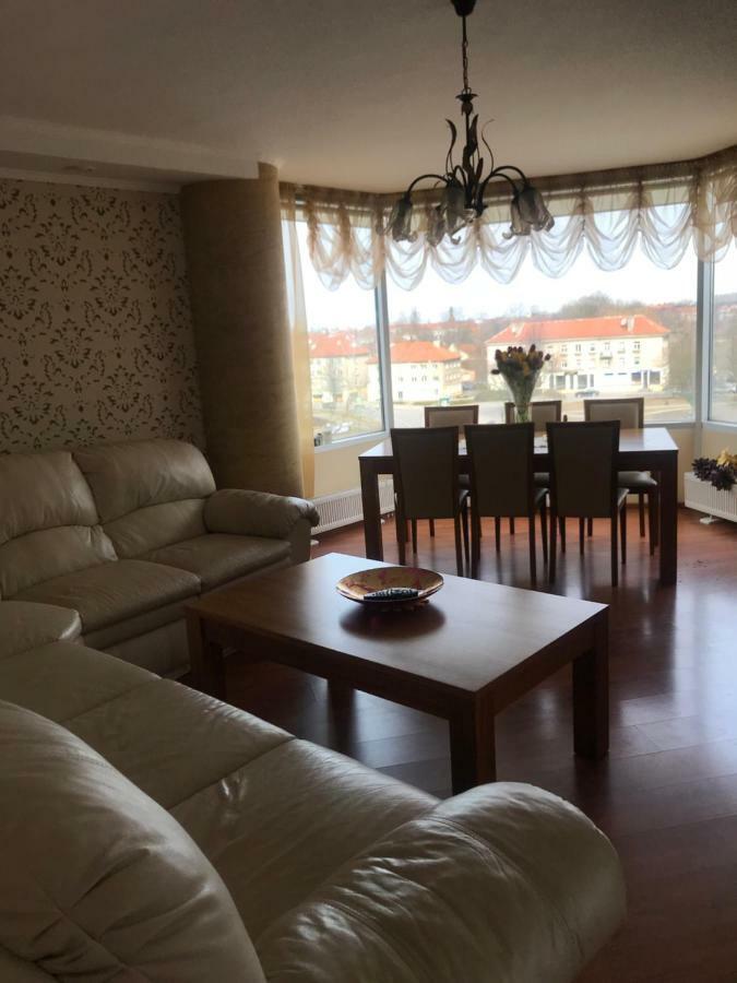 Apartment Inkaras Клайпеда Екстериор снимка