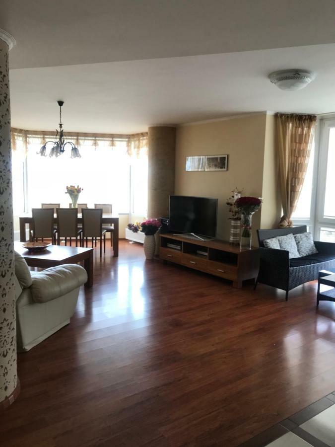 Apartment Inkaras Клайпеда Екстериор снимка