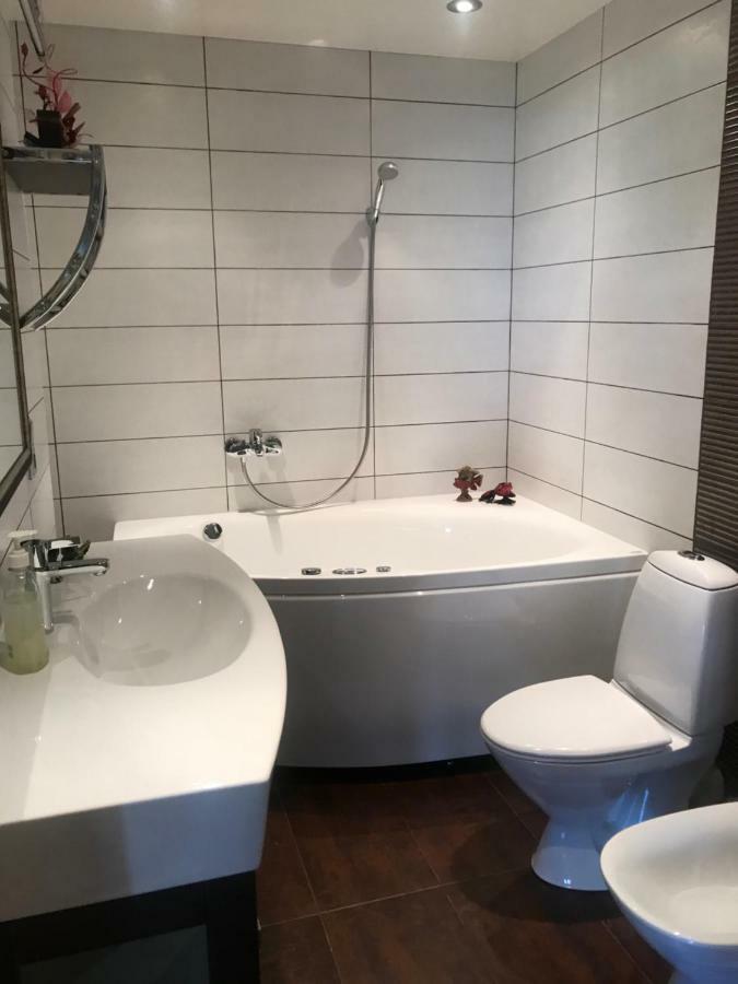 Apartment Inkaras Клайпеда Екстериор снимка