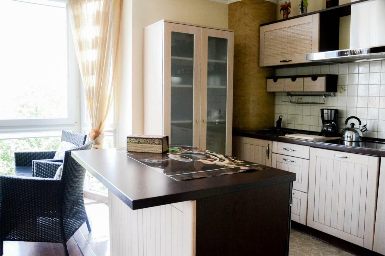 Apartment Inkaras Клайпеда Екстериор снимка