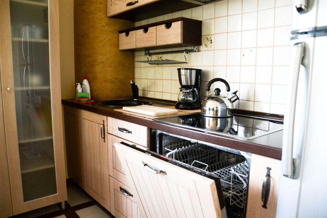 Apartment Inkaras Клайпеда Екстериор снимка