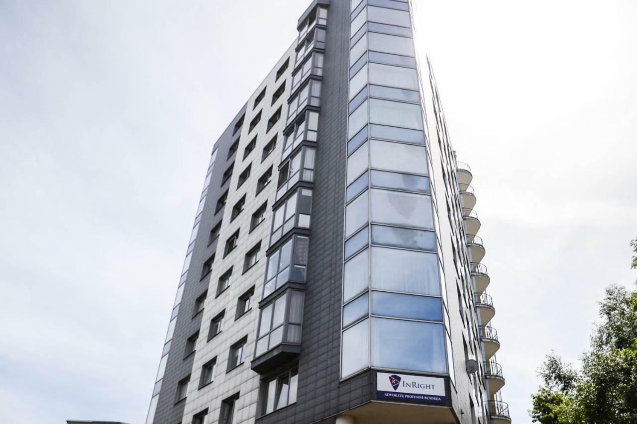 Apartment Inkaras Клайпеда Екстериор снимка